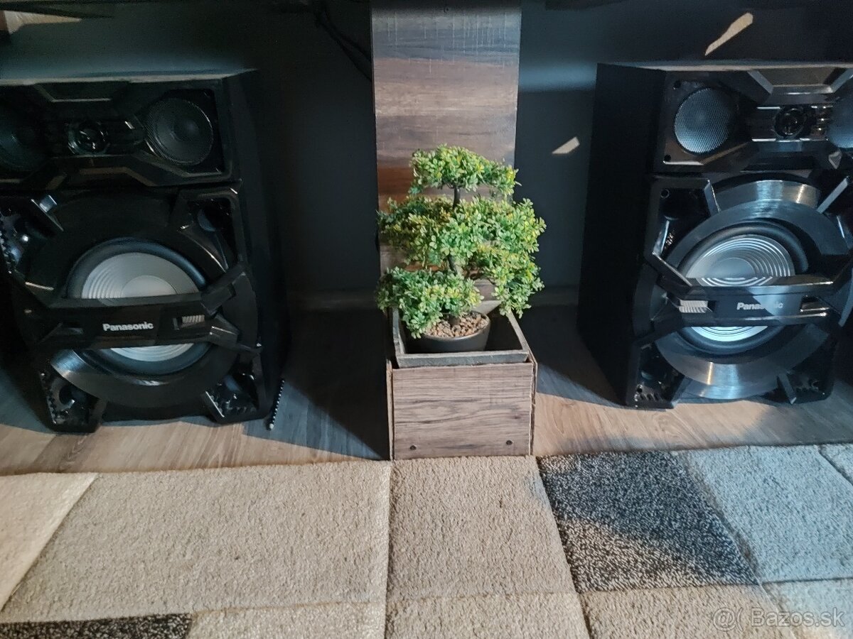 Panasonic max3500