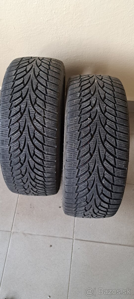Zimné 205/45 R16