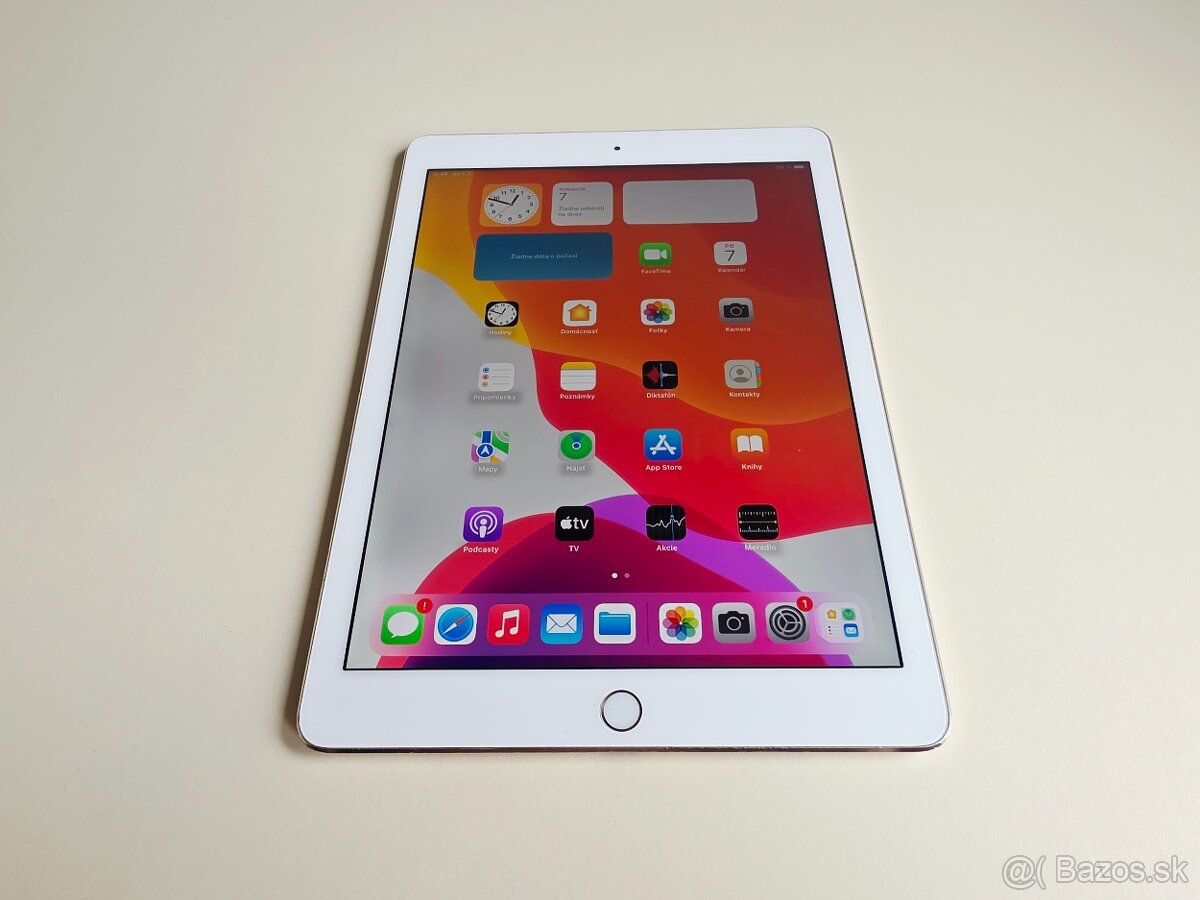 Apple iPad PRO 9,7 palcový Model MLMQ2KN/A