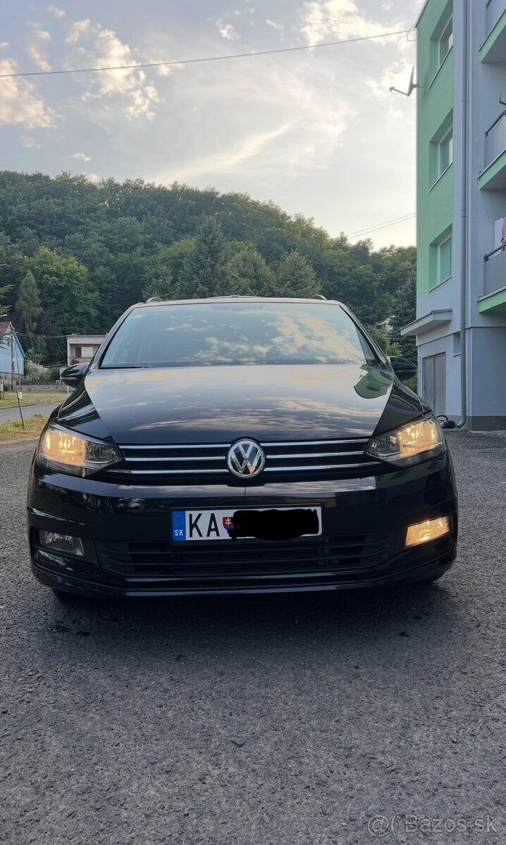 VW Touran 2.0 TDI