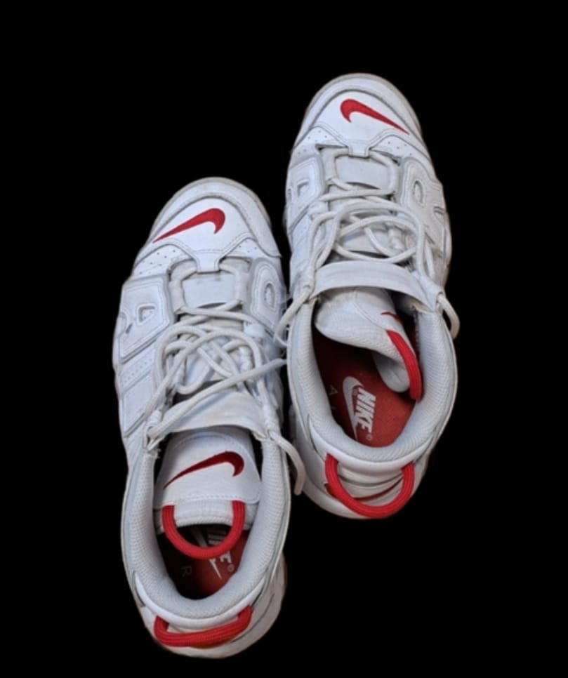 Nike AIR biele tenisky