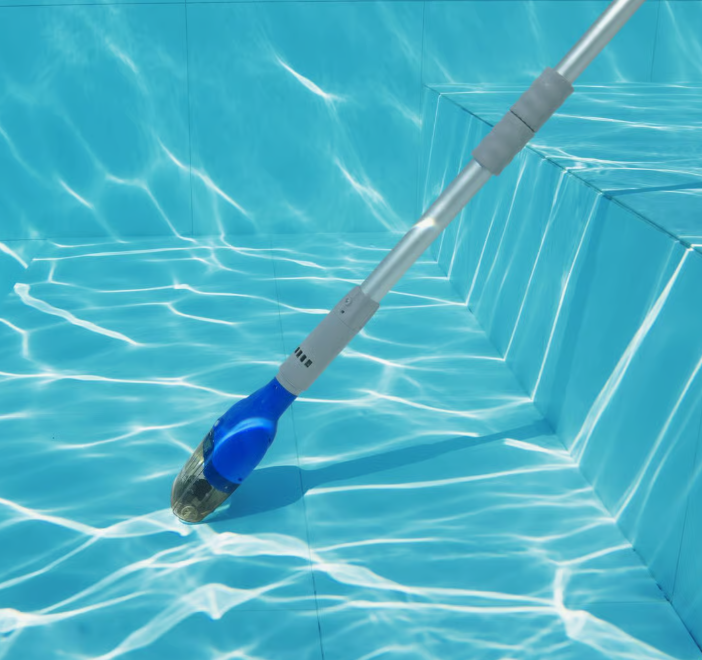 Bezkáblový bazénový vysávač Flowclear AquaTec