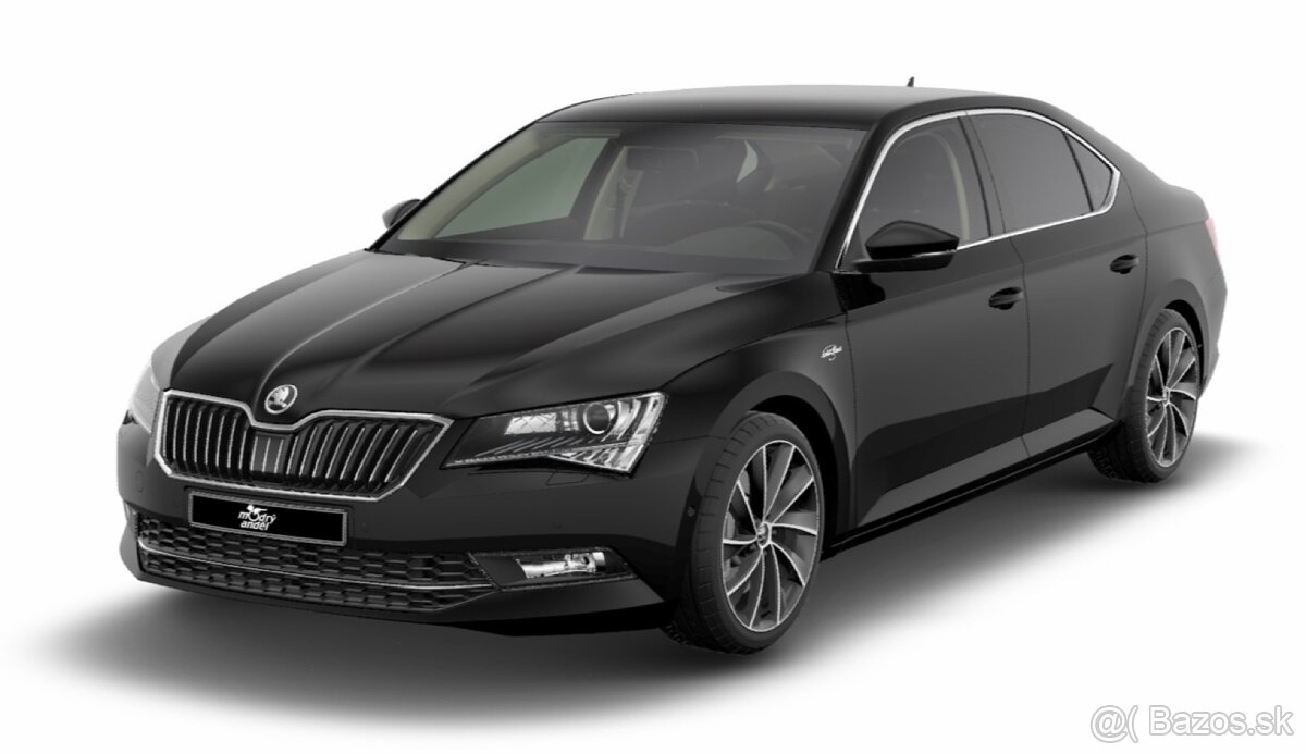 Kúpim superb 3 2.0TDI DSG