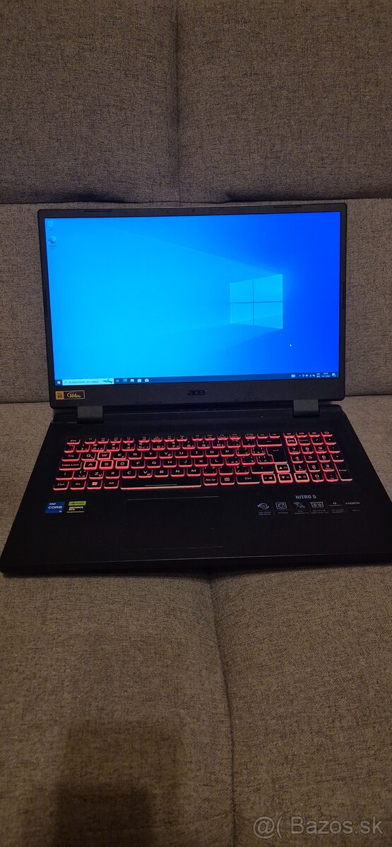 Acer Nitro 5 RTX 4060