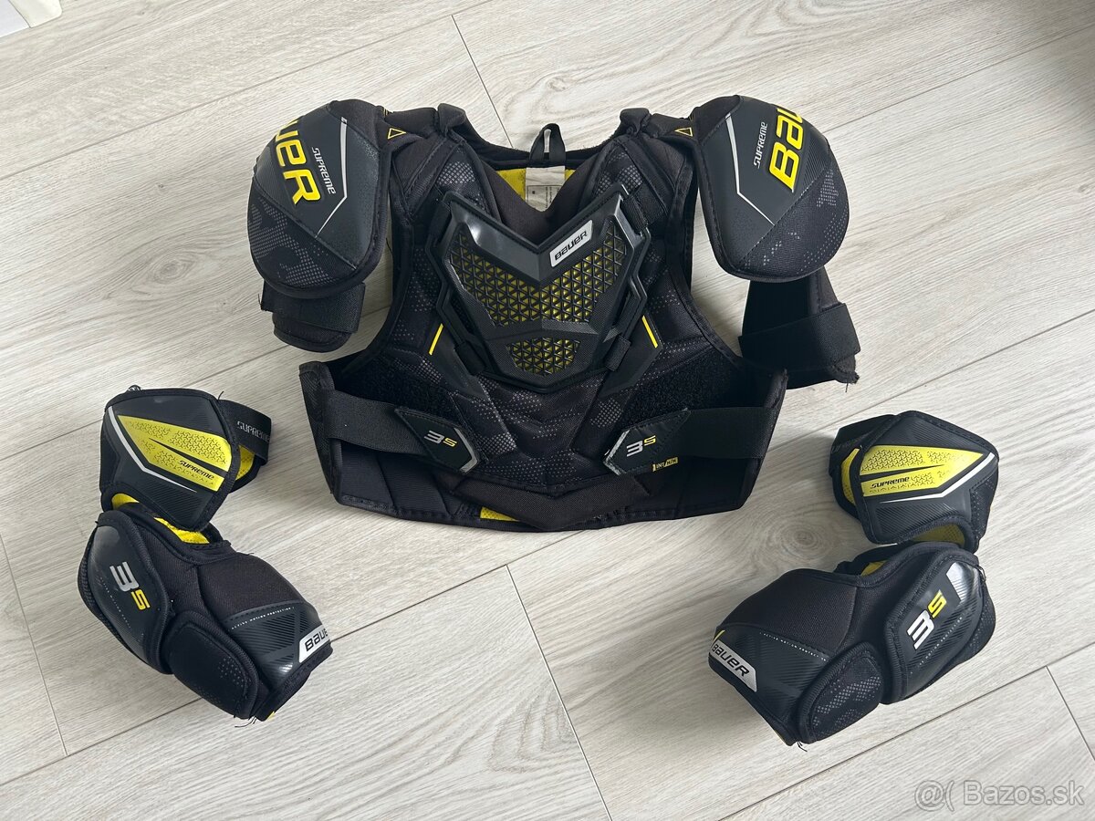 Vesta a lakte Bauer Supreme 3S Intermediate Medium