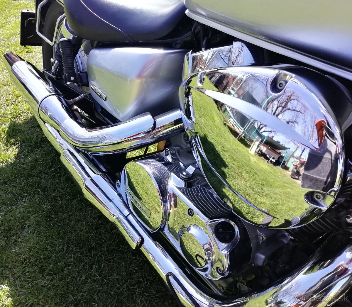 Honda shadow 750 spirit