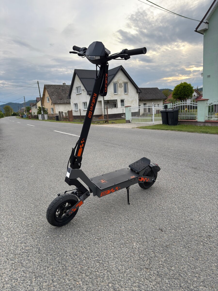 KuKirin Kugoo G2 2025