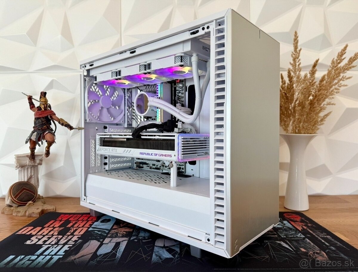 ⭐️ i9 14900KS, RTX 4080 16GB, 64GB RAM, 2TB SSD, 850W