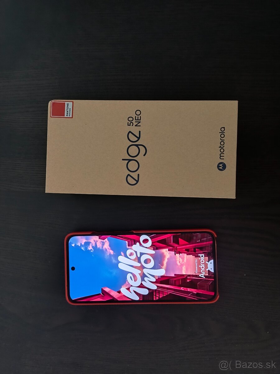 Motorola edge 50 neo