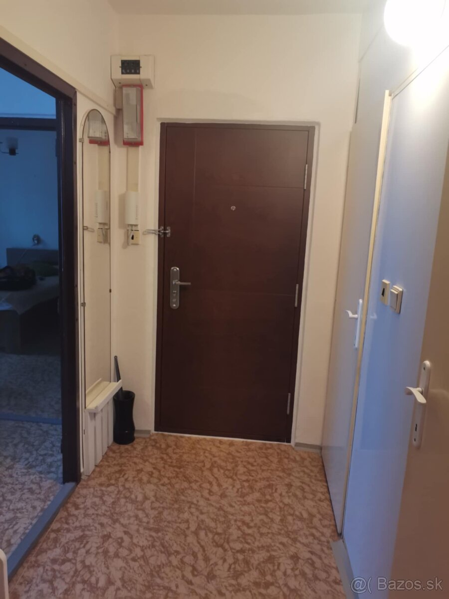 2 izbový ihneď voľný