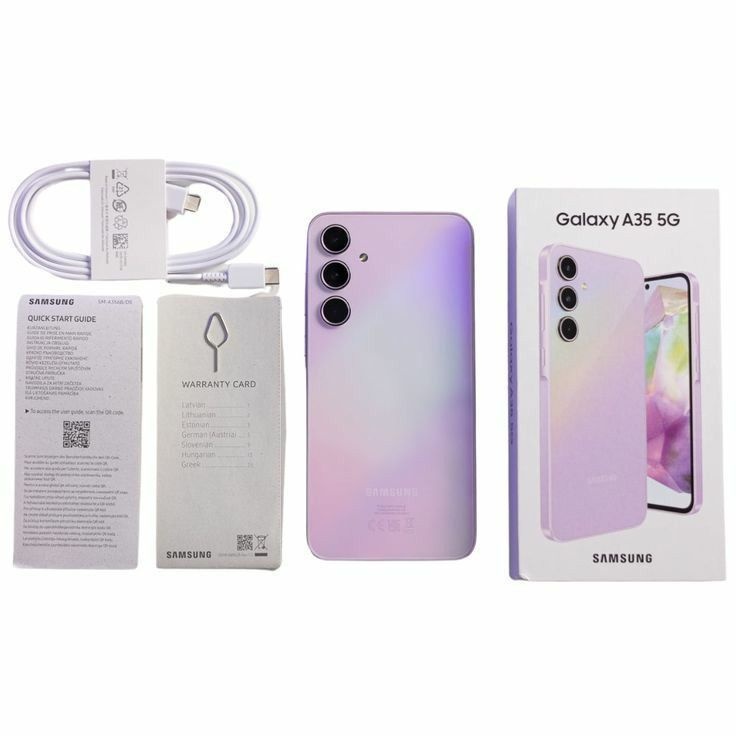 Samsung Galaxy A35 5G 128GB