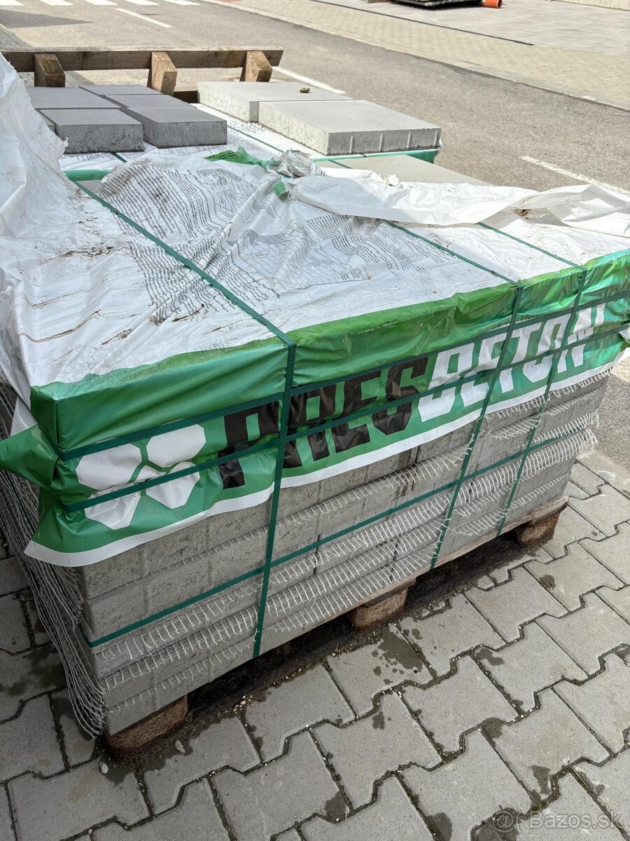 zámková dlažba Presbeton Pianeta