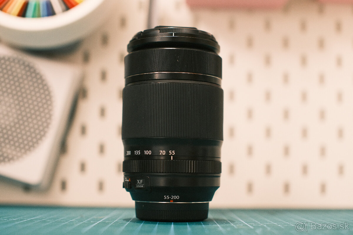 Fujifilm Fujinon XF 55-200mm F3.5-4.8 R LM OIS