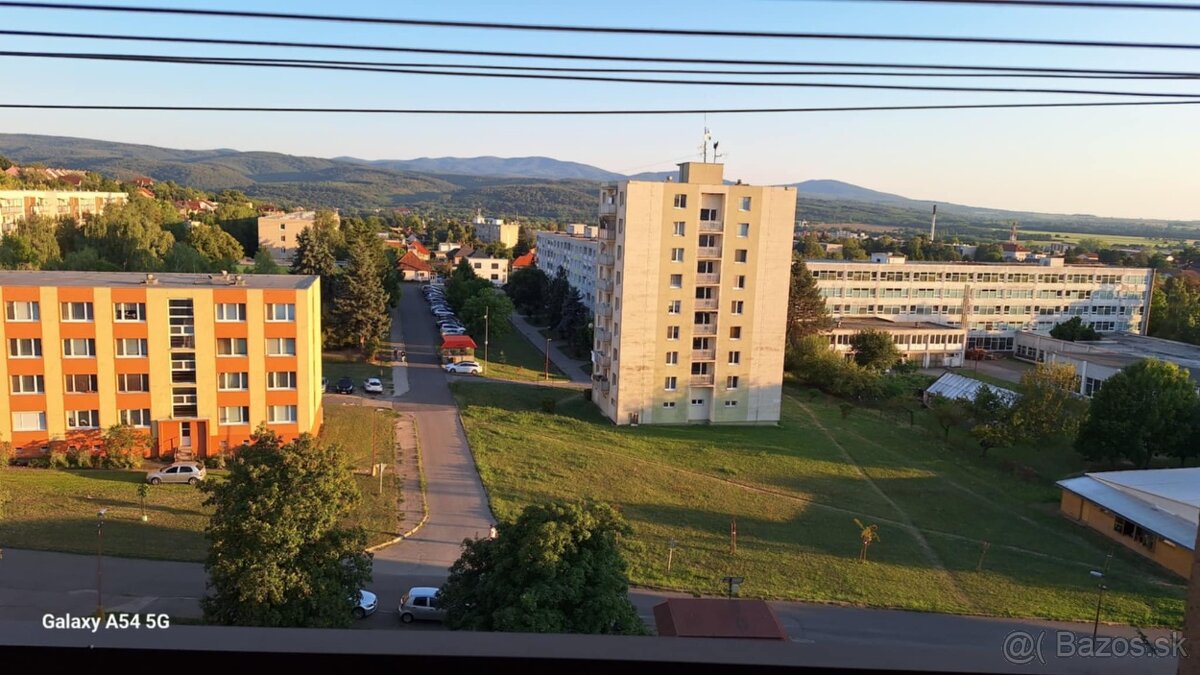 2izbový byt Šahy