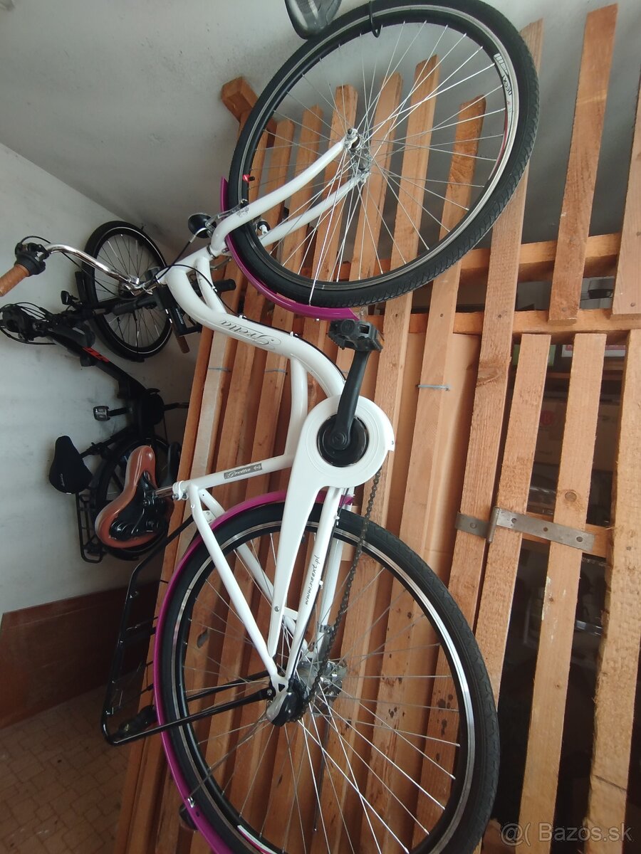 Mestský bicykel