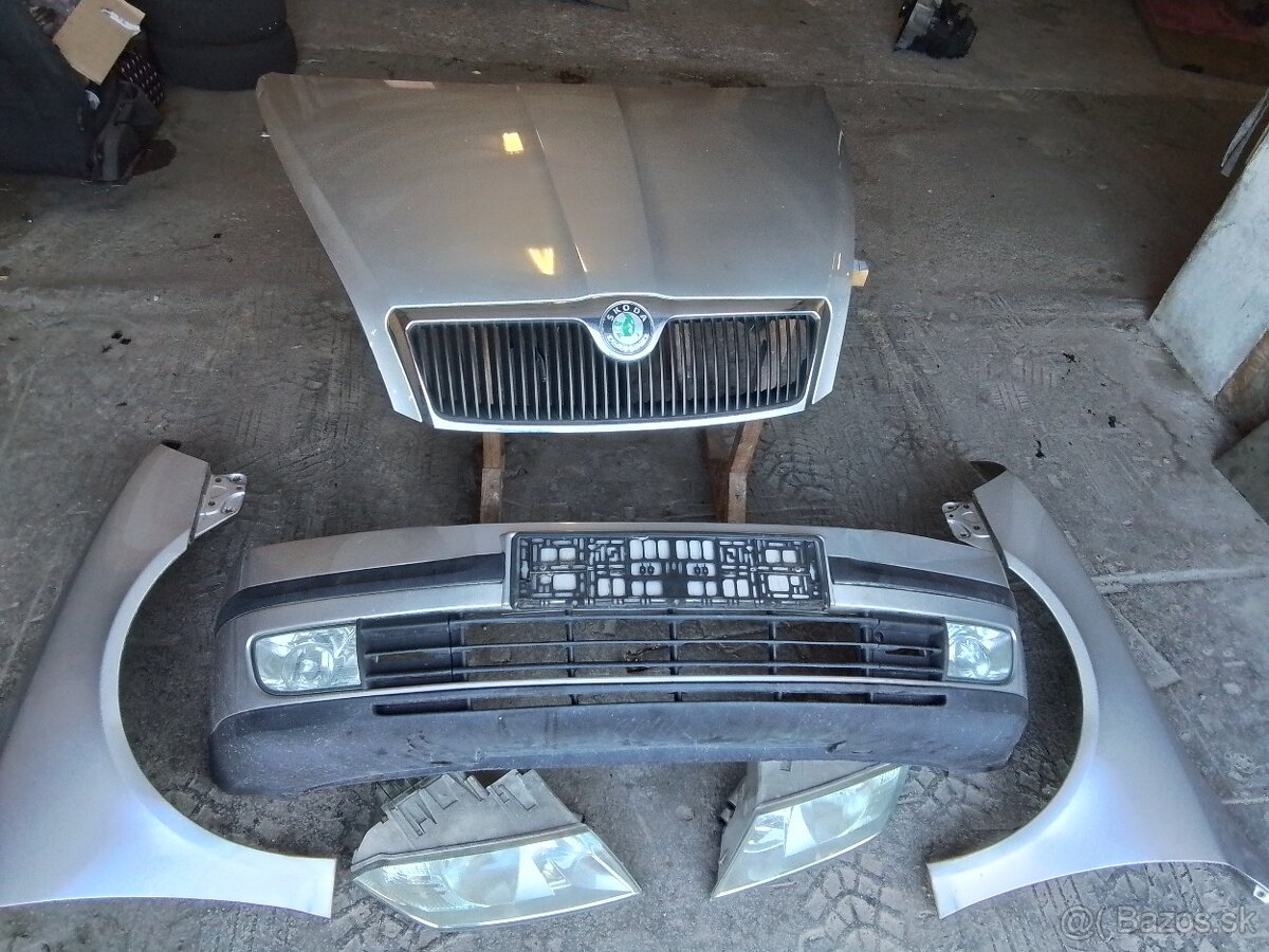Skoda octavia 2