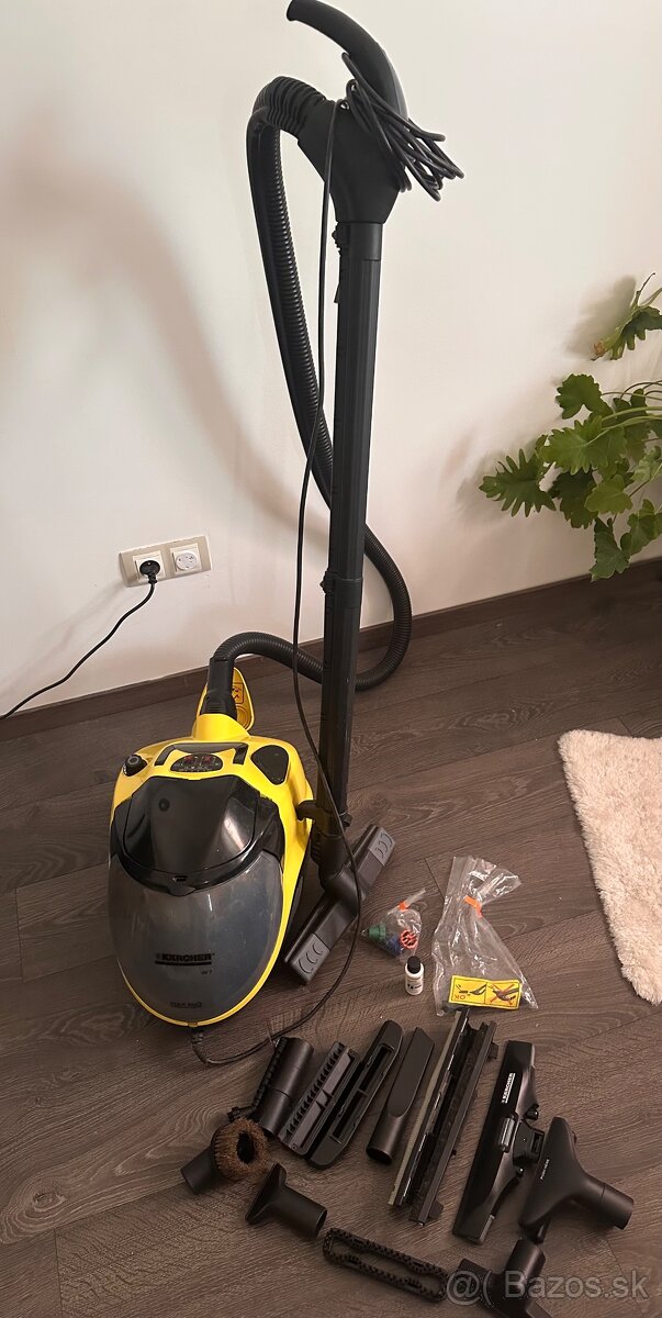 Parný vysávač Karcher SV7