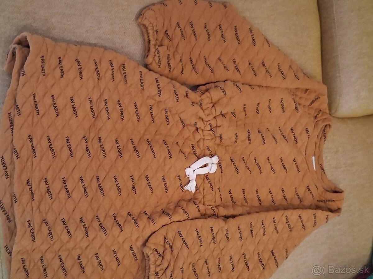 Šaty Zara Kids 140