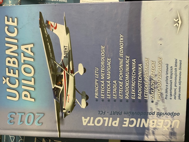 Učebnice pilota