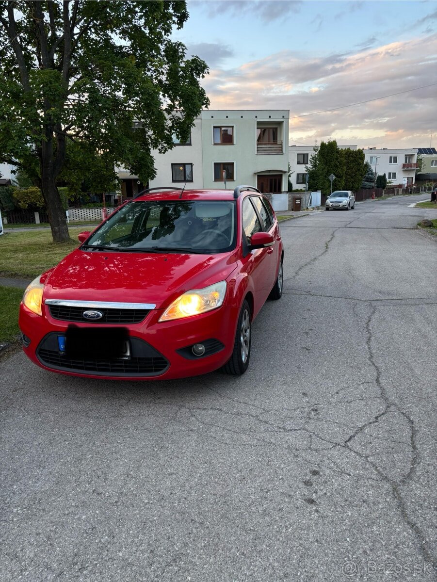 Ford Focus Combi 1.8 TDCi