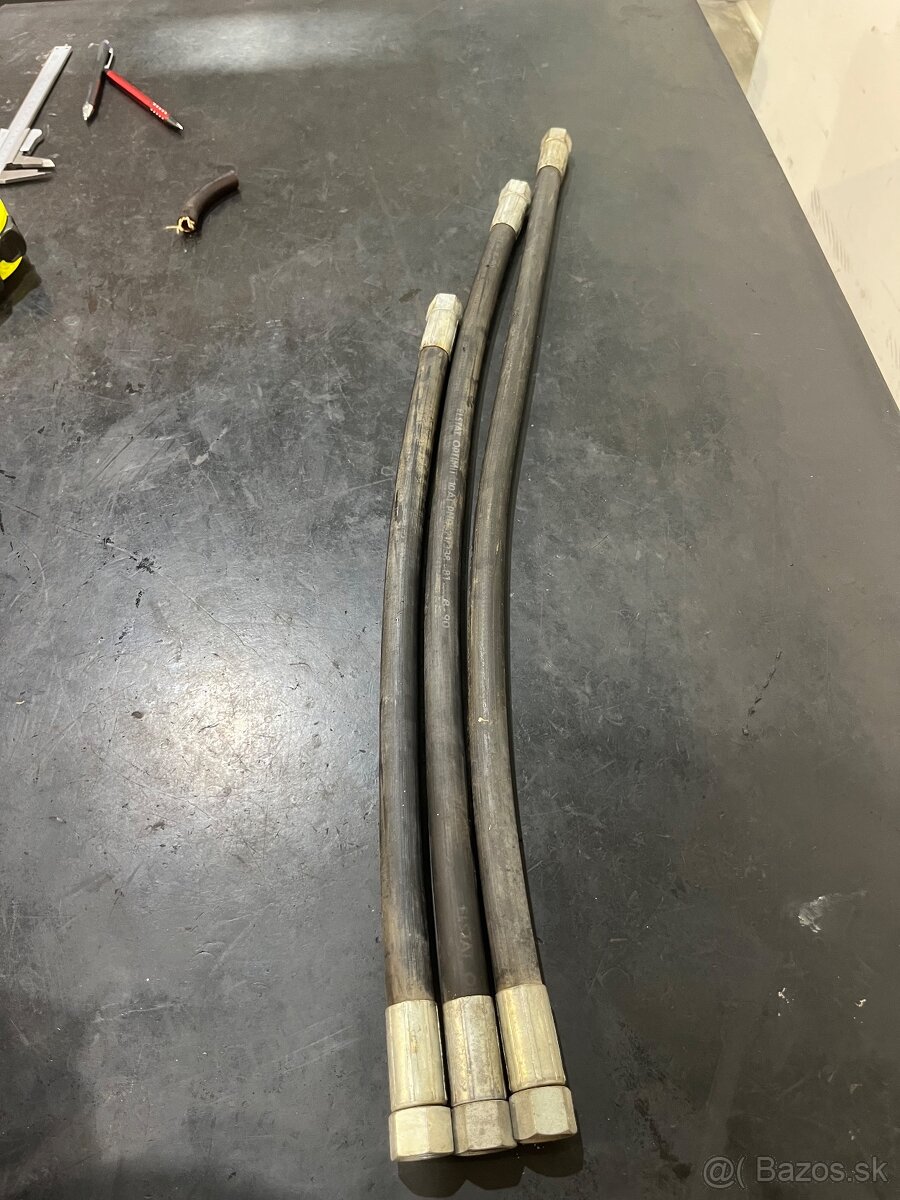 Hydraulicka hadica