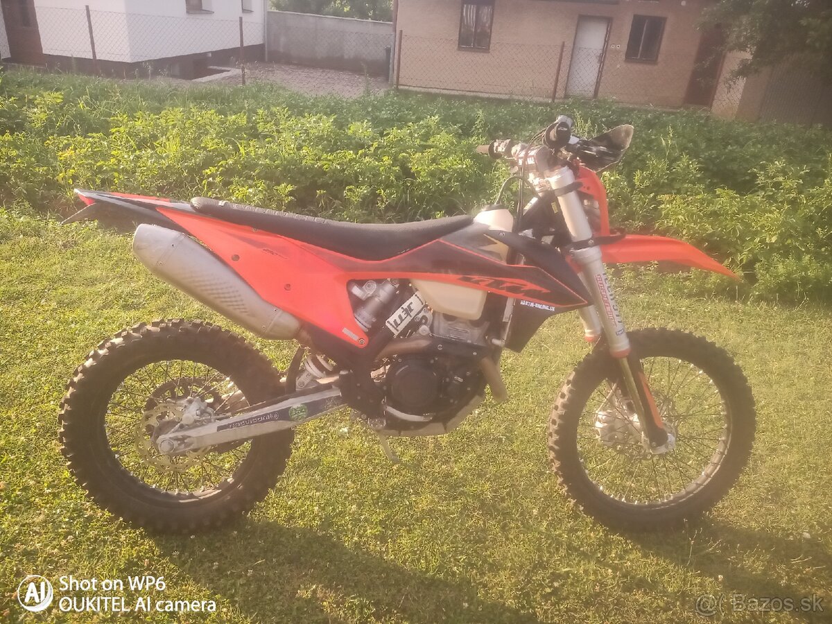 Ktm excf 250