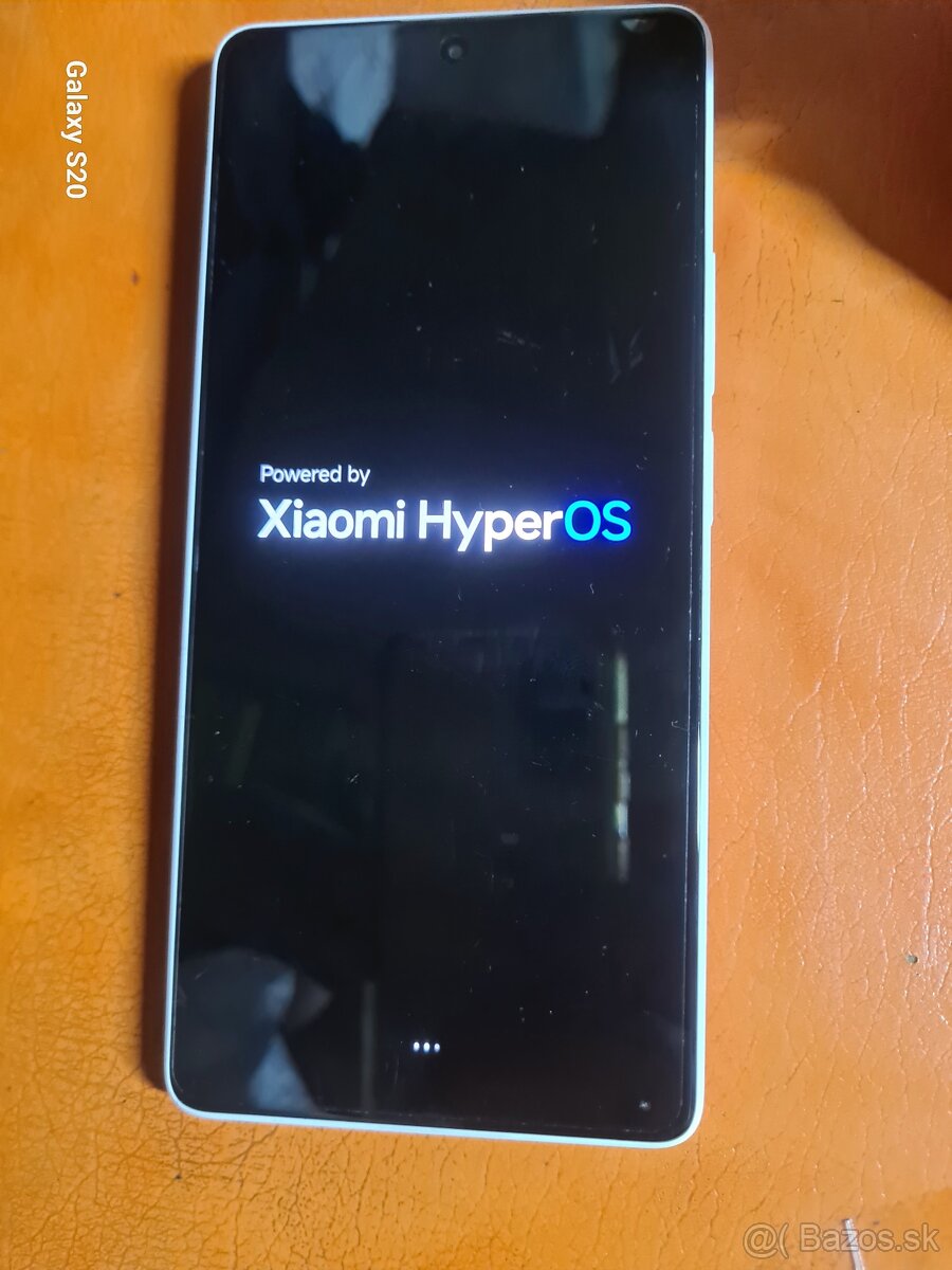 Xiaomi Redmi Note 13 5G 8GB/256GB biela