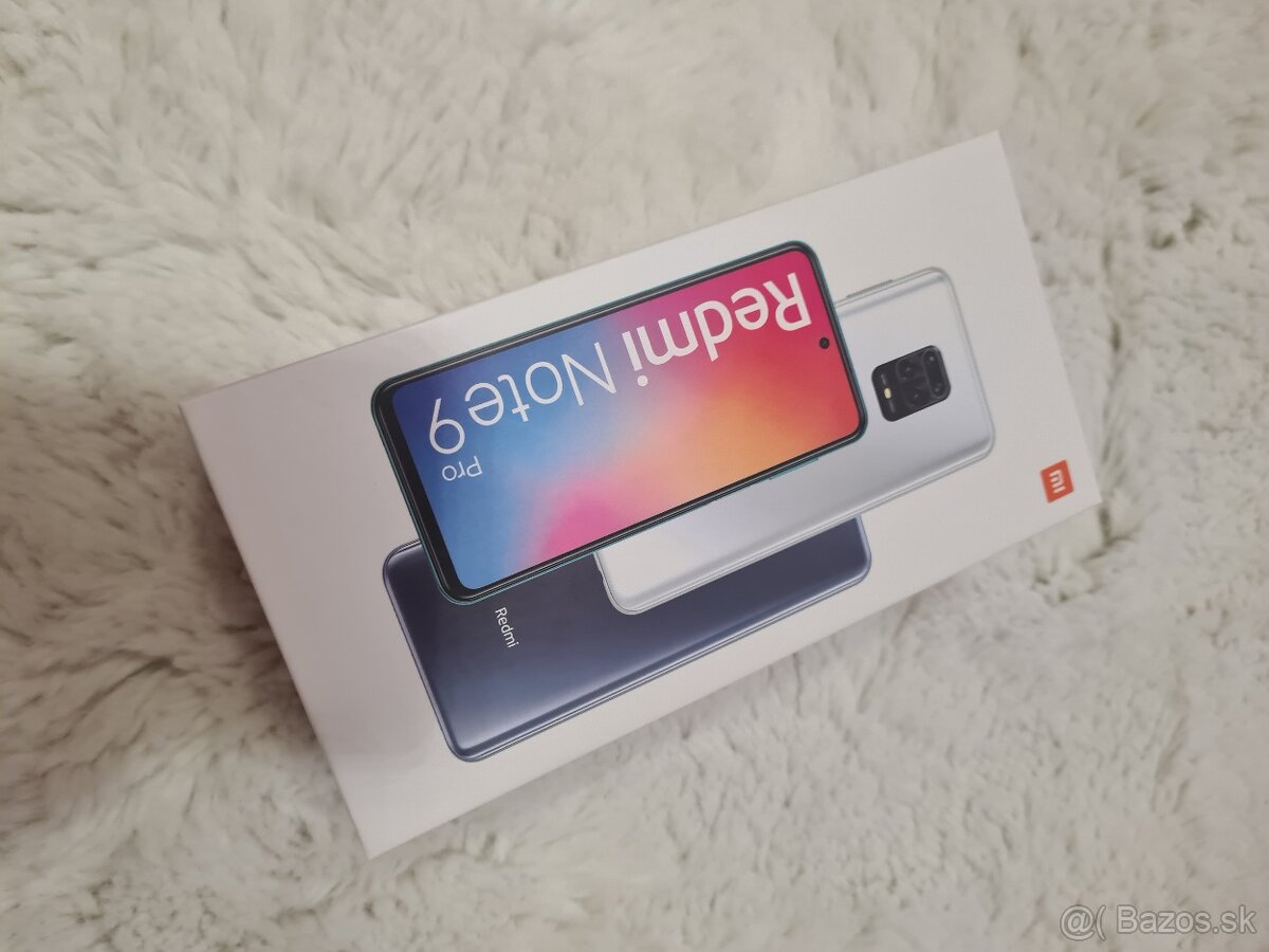 Xiaomi Redmi Note 9 Pro