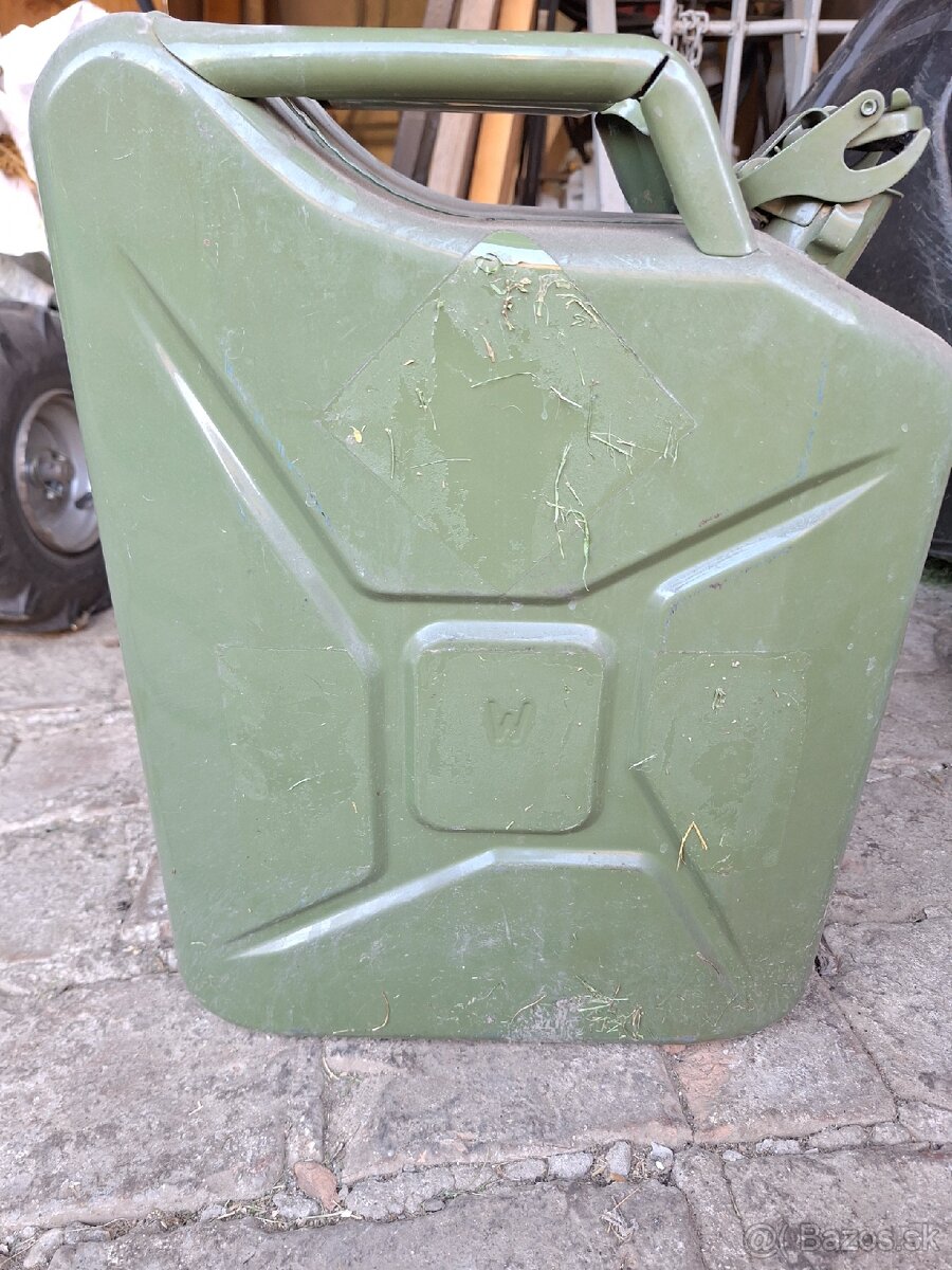 Bandaska 20l