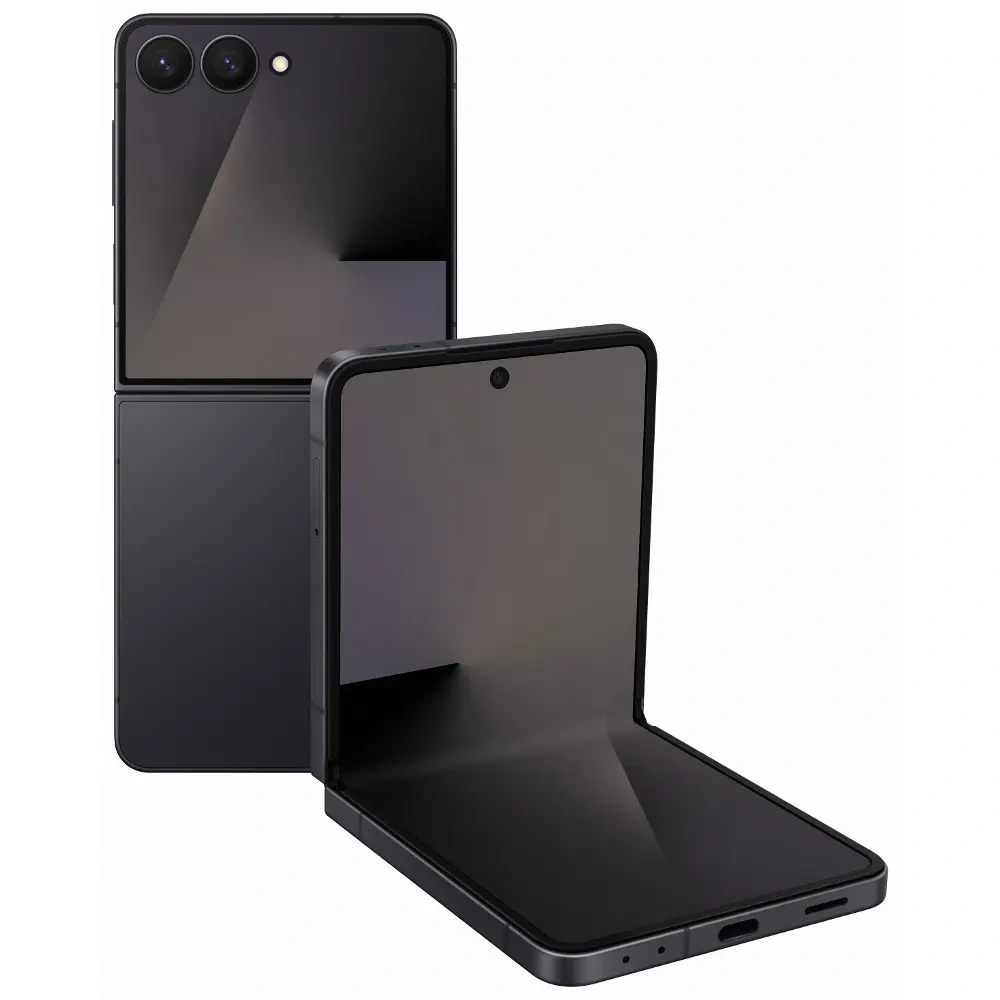 Samsung Galaxy Z Flip7 256GB Jetblack