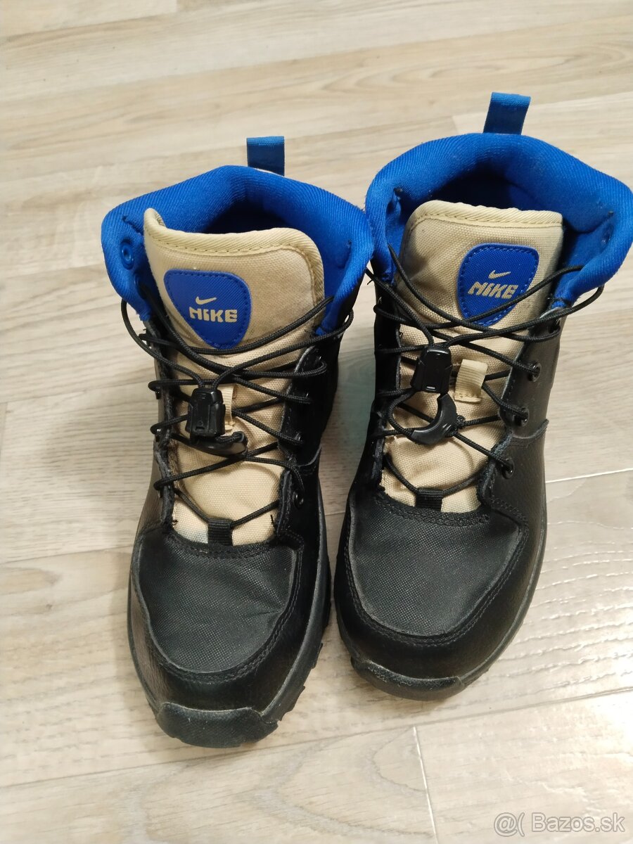 Nike chlapčenská obuv veľ.34