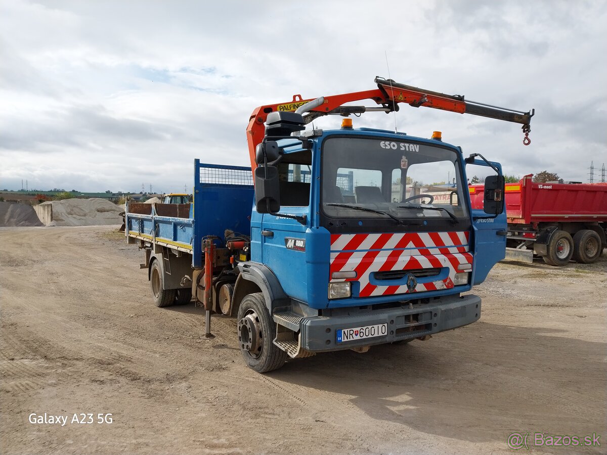 Predám Renault Midliner