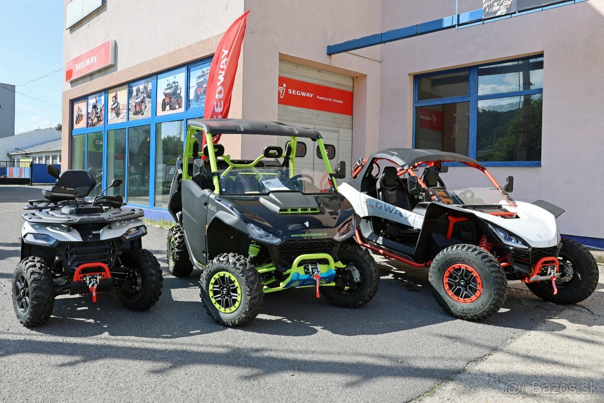 Automechanik - vedúci dielne pre štvorkolky a snežné skútre