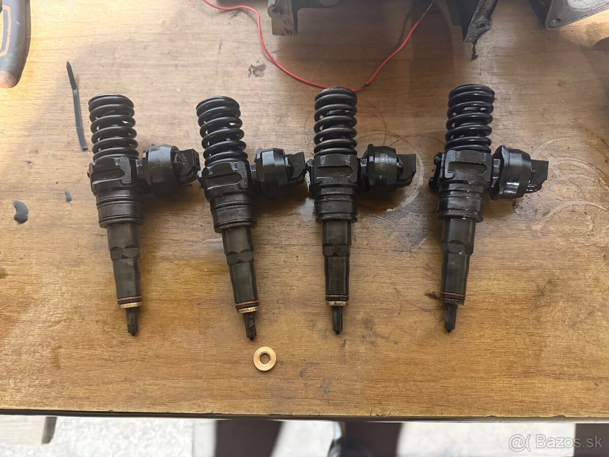 Vstreky PD VW,Audi,Skoda,Seat