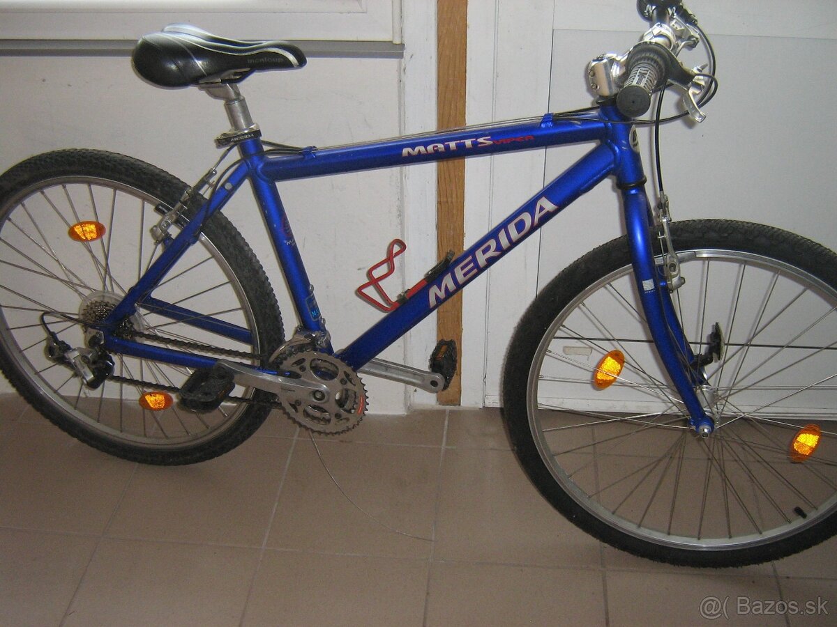 Predám bicykel