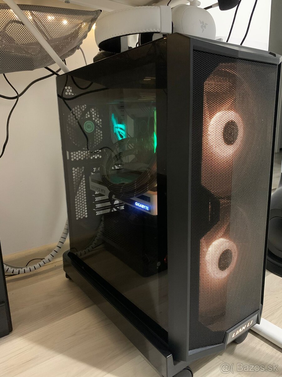 Vykonny herny/pracovny PC