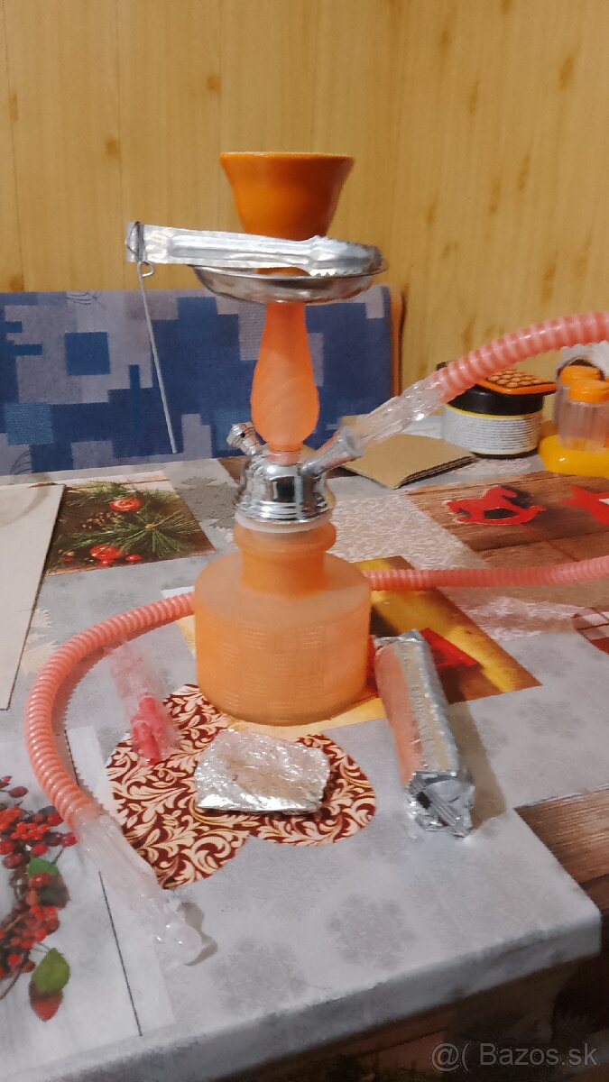Vodna fajka