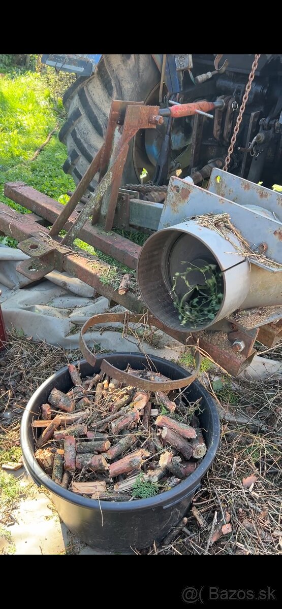 Štiepkovač - špalíkovač