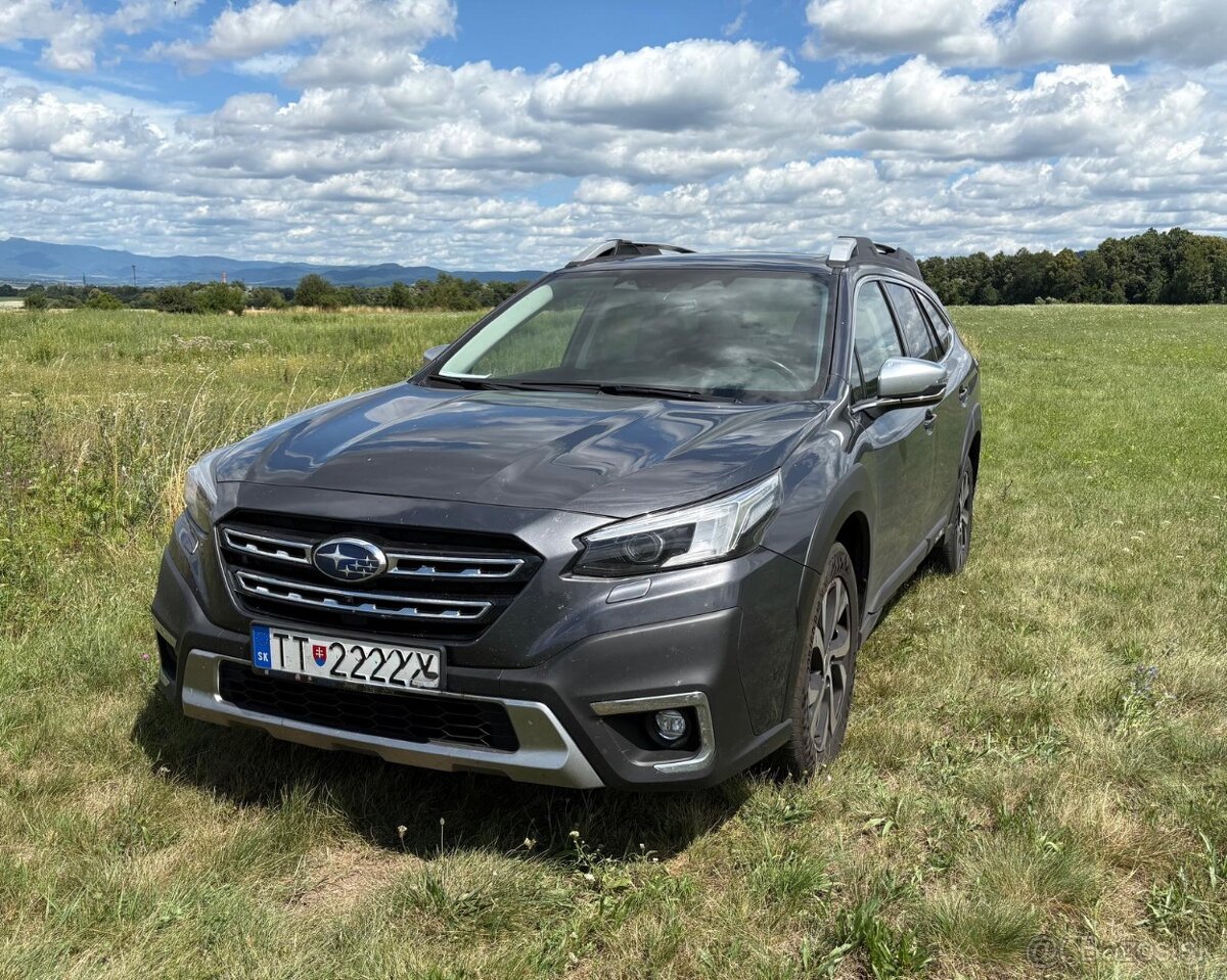 Subaru Outback Priemium, 2,5 lit. benzin. 4x4
