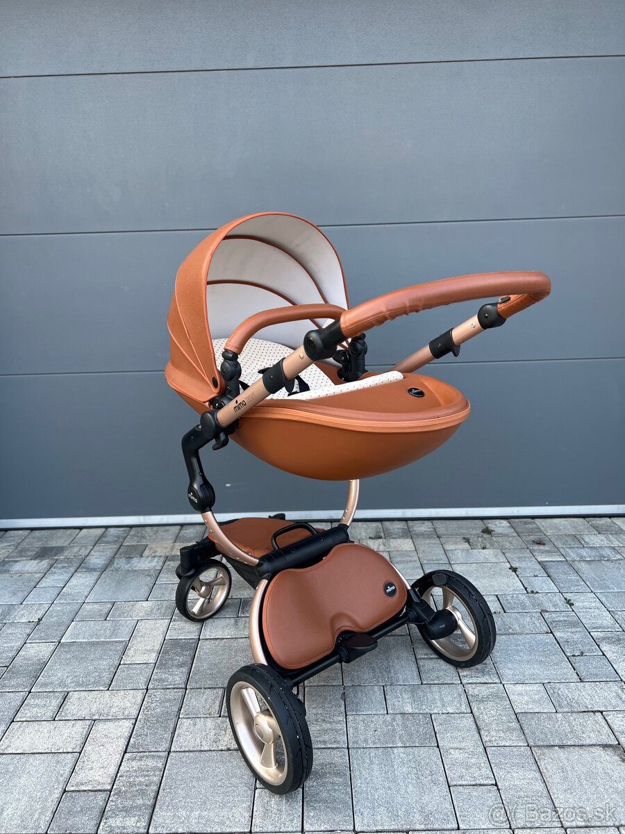 Kočík Mima dvojkombinácia