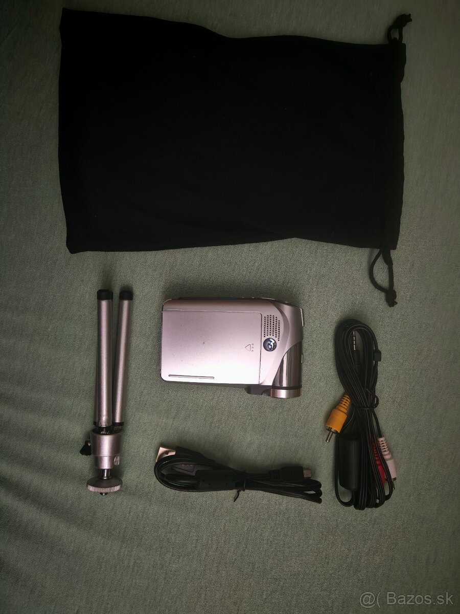 Kamera AIPTEK HD camcorder