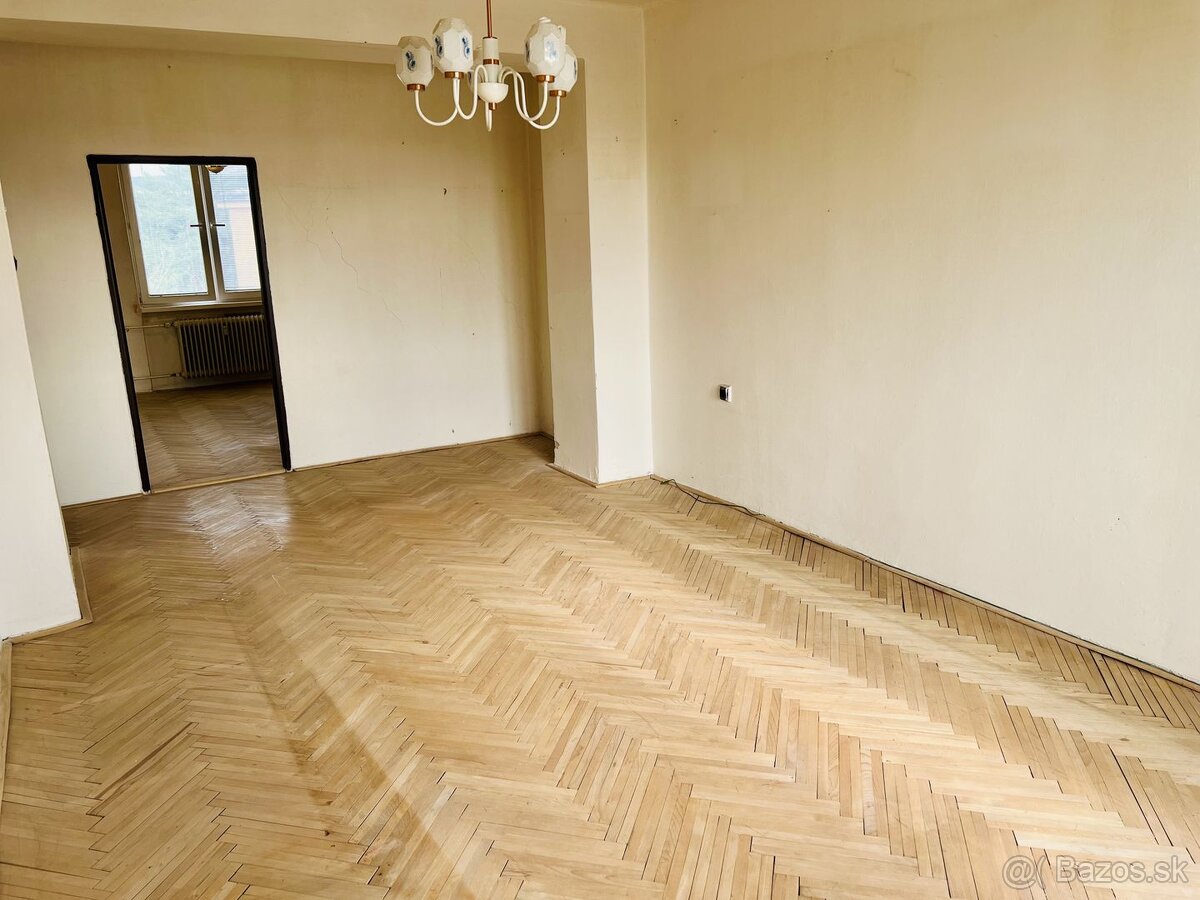 - REZERVOVANÉ - NA PREDAJ 2 IZBOVÝ BYT | Národná Trieda | Ko