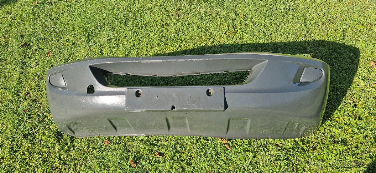Predný nárazník na Mercedes Sprinter 906 - 2006-2012