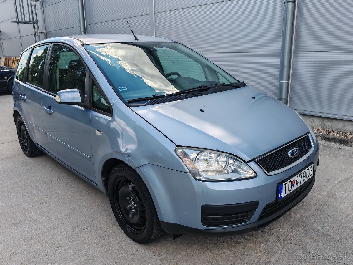 Ford Focus C-max 1.8 Tdci