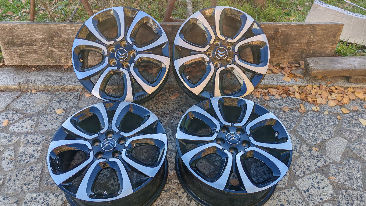 5x108 R17 --- CITROEN BERLINGO , TOYOTA PROACE ...