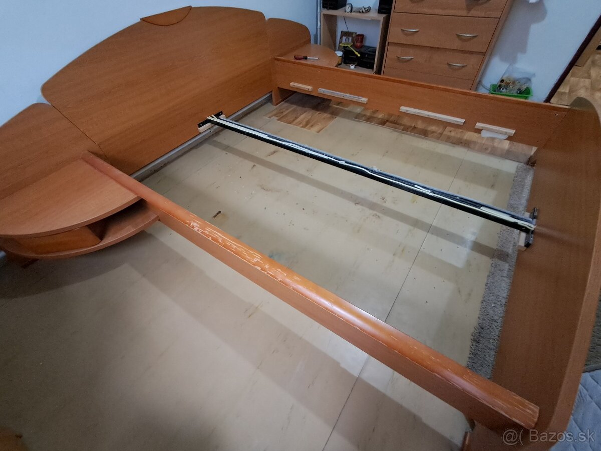 Darujem Rám postele