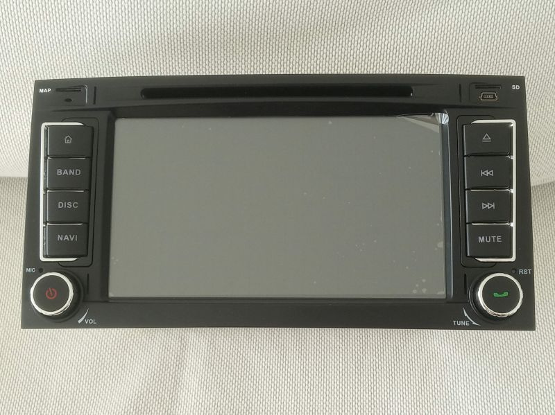 navigácia Touareg VW Multivan s ANDROID dotyková