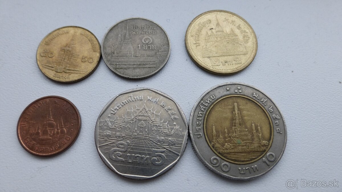 Thajjsko,Taivan, Ostrov Vanuatu