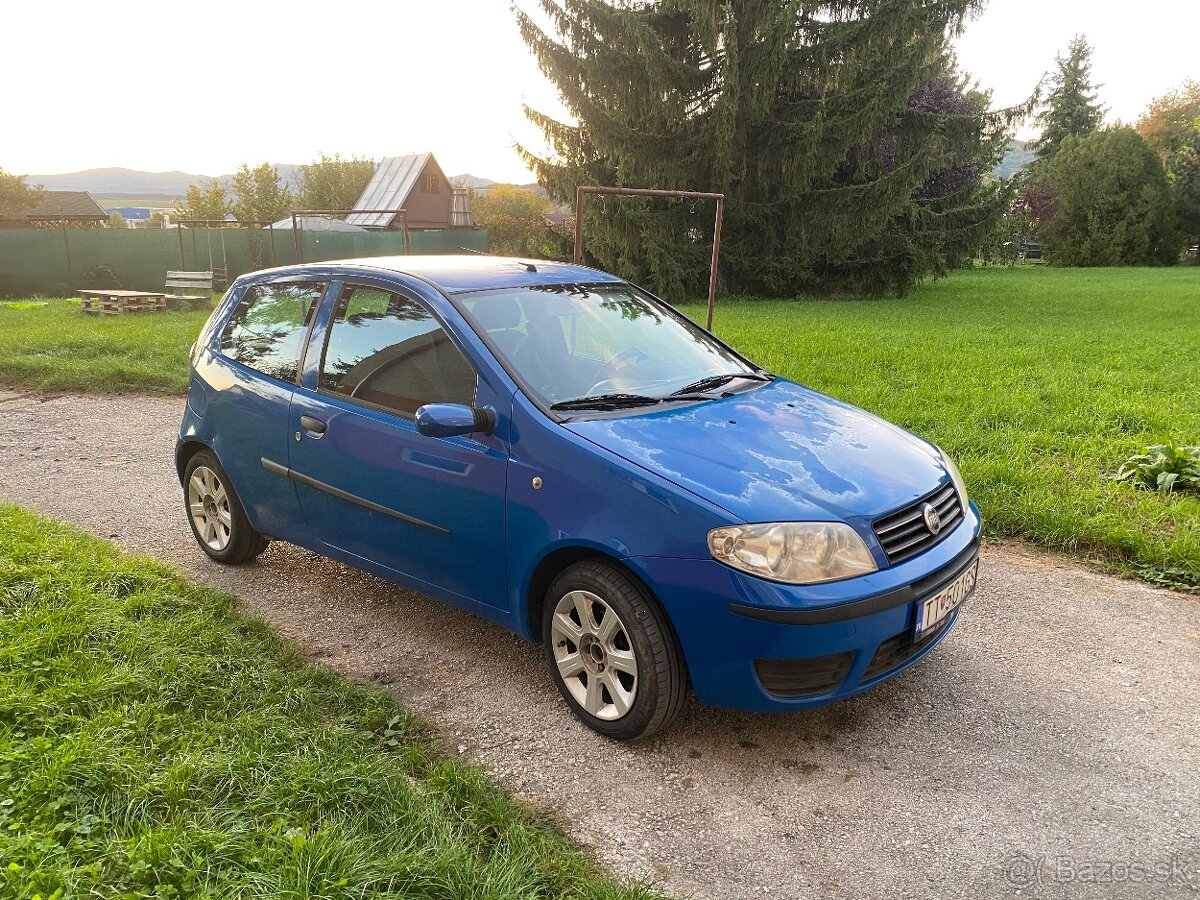Fiat punto 1.4 16v