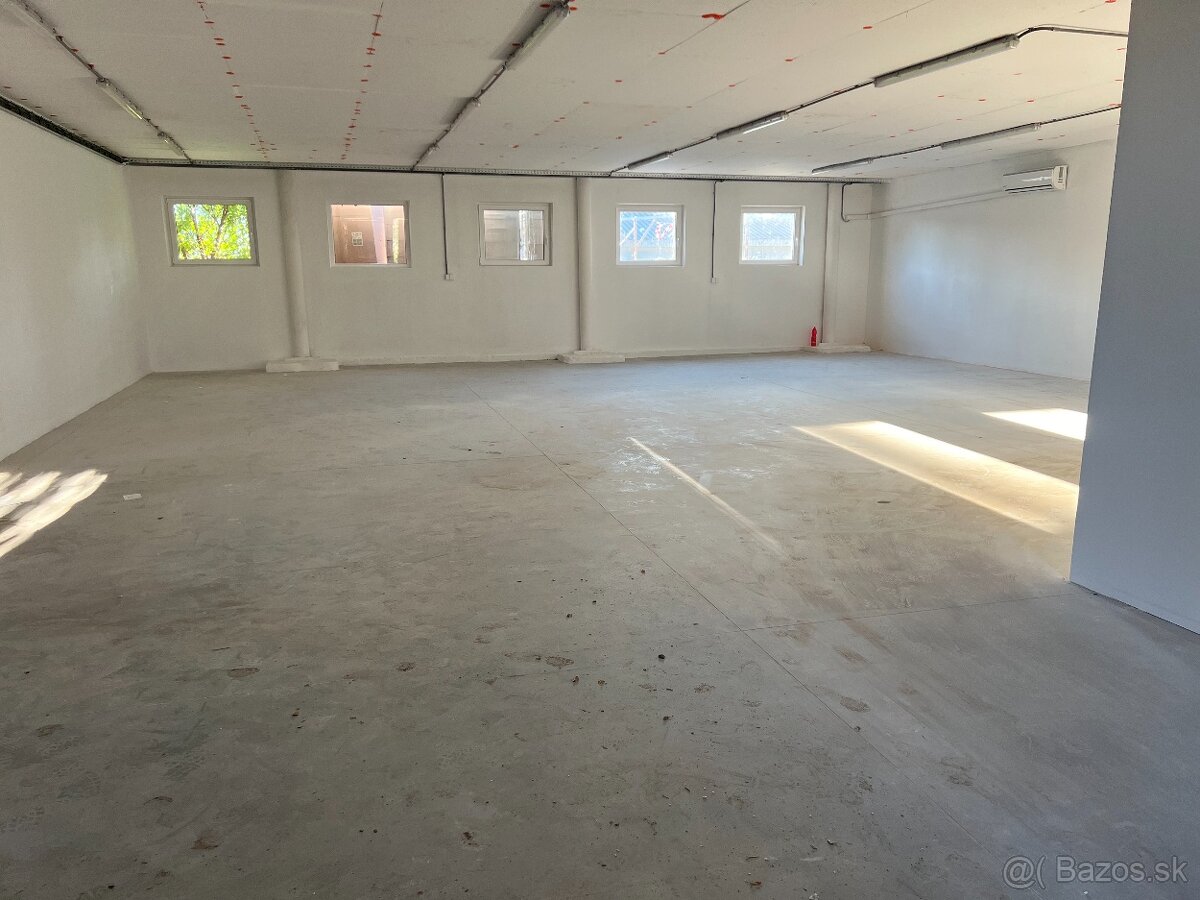 Prenajmem Sklad, Garáž,Dieľňu ,Kancelárske priestory